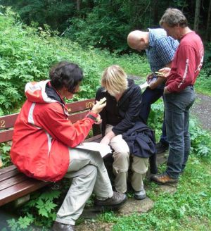 Geocache Seminar