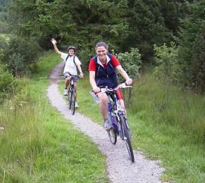 Happy Bikers